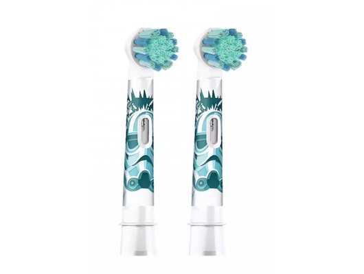 Насадки для эл. зубных щеток ORAL-B STAR WARS EB10S-2 (ПИ)