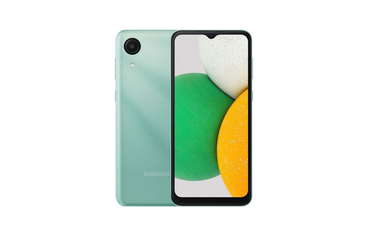 Смартфон Samsung Galaxy A03 Core 2/32Gb SM-A032 Green (ПИ) - купить в  интернет-магазине RBT.ru. Цены, отзывы, характеристики и доставка в  Челябинске