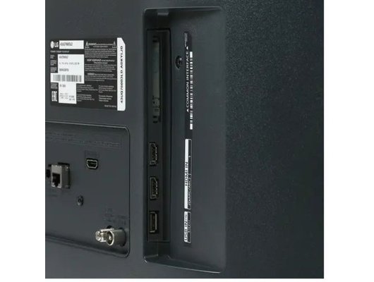 4K (Ultra HD) Smart телевизор LG 43UQ76003LD (ПИ)