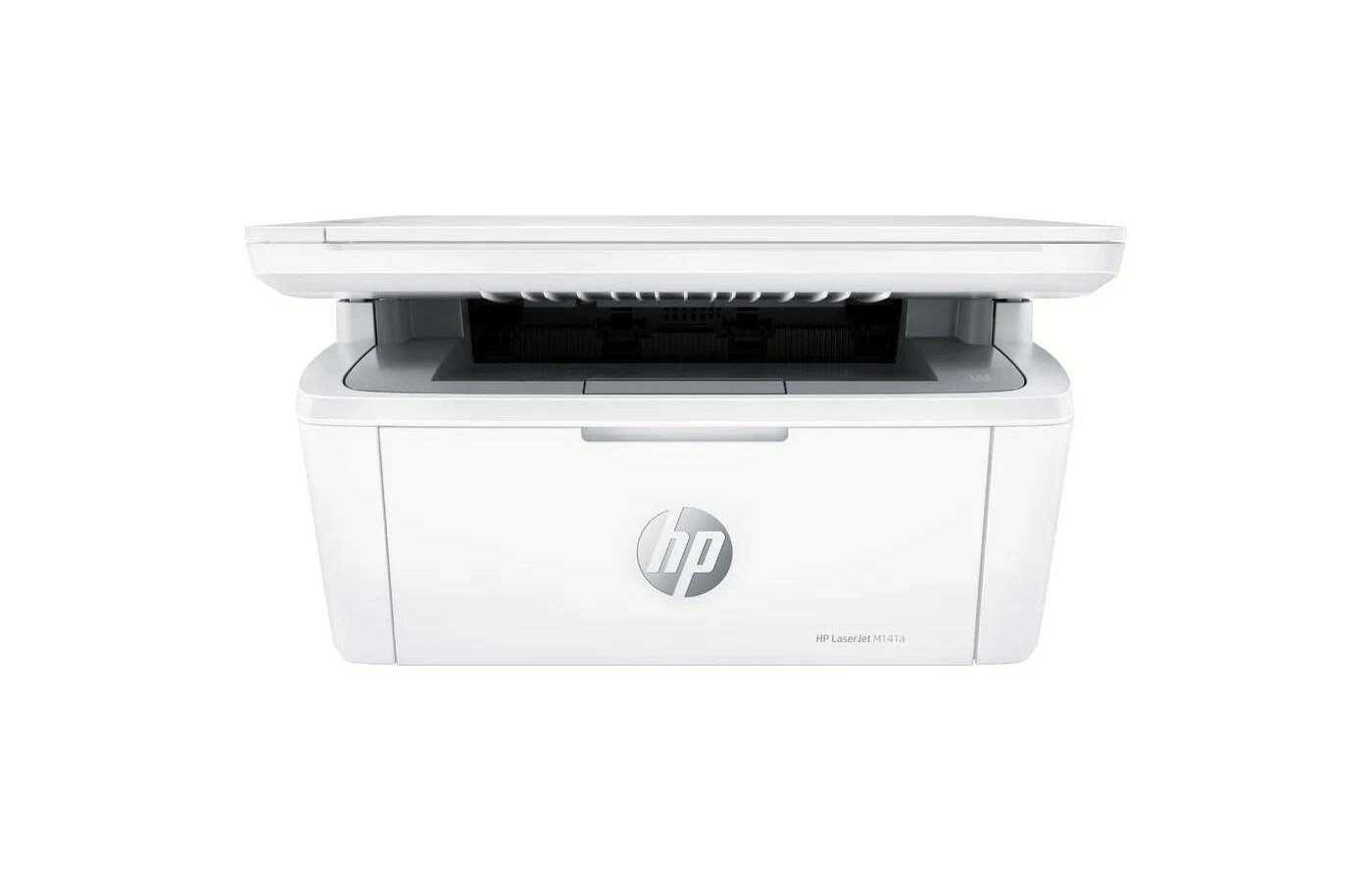 МФУ HP LaserJet M141a (ПИ) - купить в интернет-магазине RBT.ru. Цены,  отзывы, характеристики и доставка в Челябинске