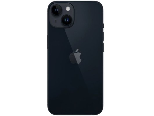 Смартфон Apple iPhone 14 128GB Midnight (ПИ)