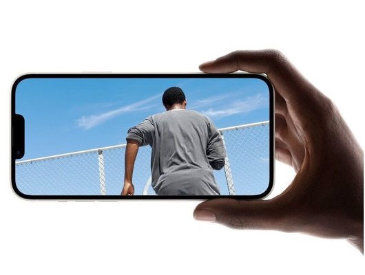 Смартфон Apple iPhone 14 128GB Midnight (ПИ)