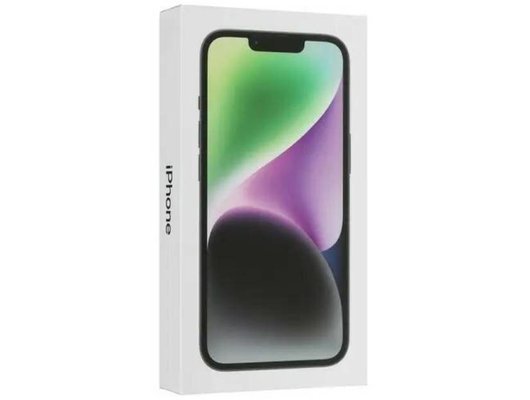 Смартфон Apple iPhone 14 128GB Midnight (ПИ)