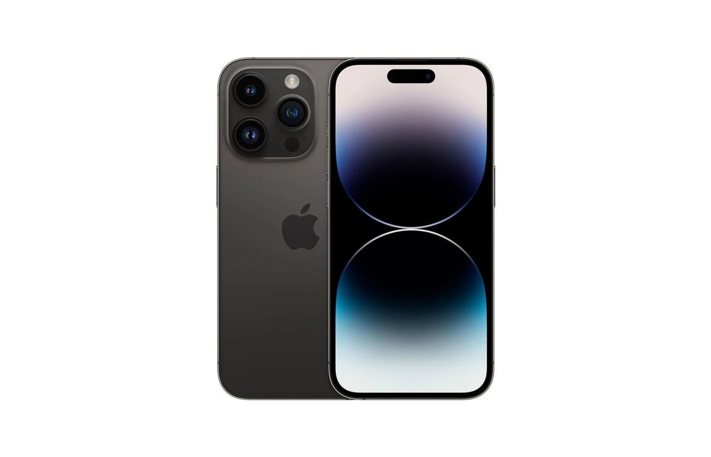 Смартфон Apple iPhone 14 Pro 128GB Space Black (ПИ) - купить в  интернет-магазине RBT.ru. Цены, отзывы, характеристики и доставка в  Челябинске