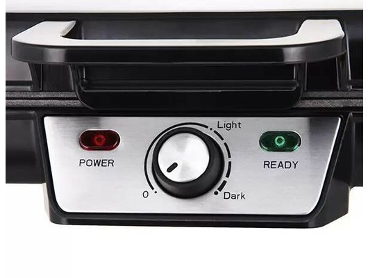 Вафельница KITFORT KT-1620 бельгийские вафли