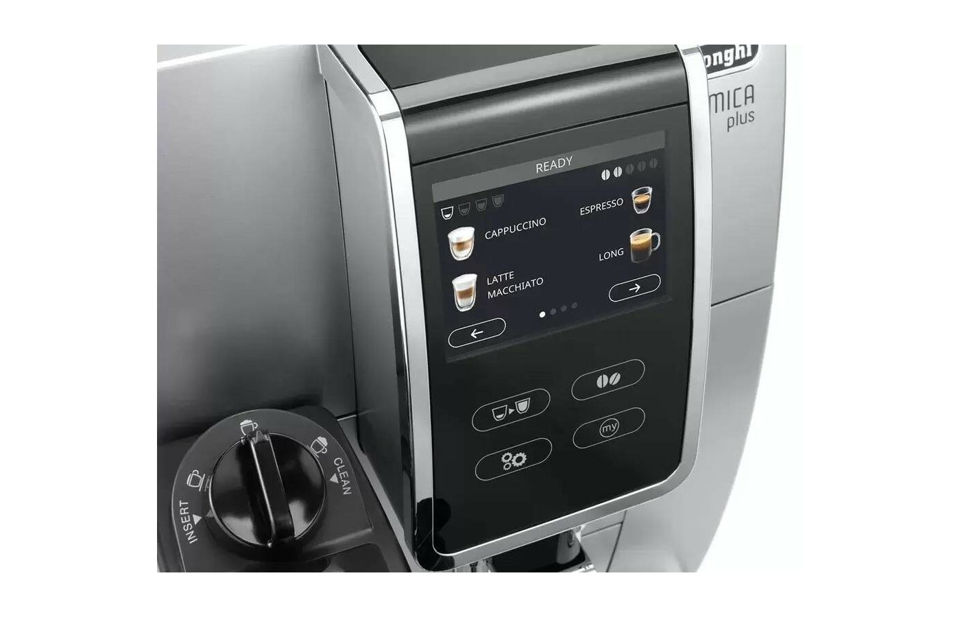 Delonghi dinamica plus ecam 370.70 b