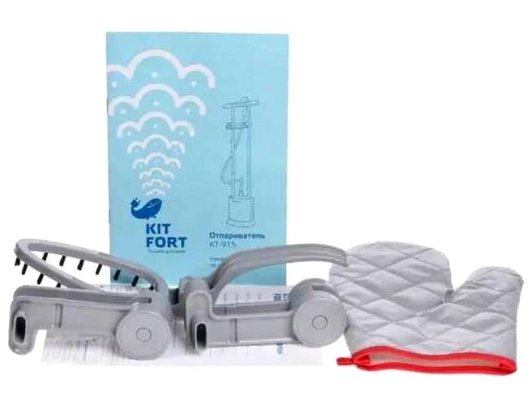 Отпариватель напольный KITFORT КТ-915