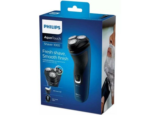 Роторная бритва PHILIPS S1121/41 (ПИ)