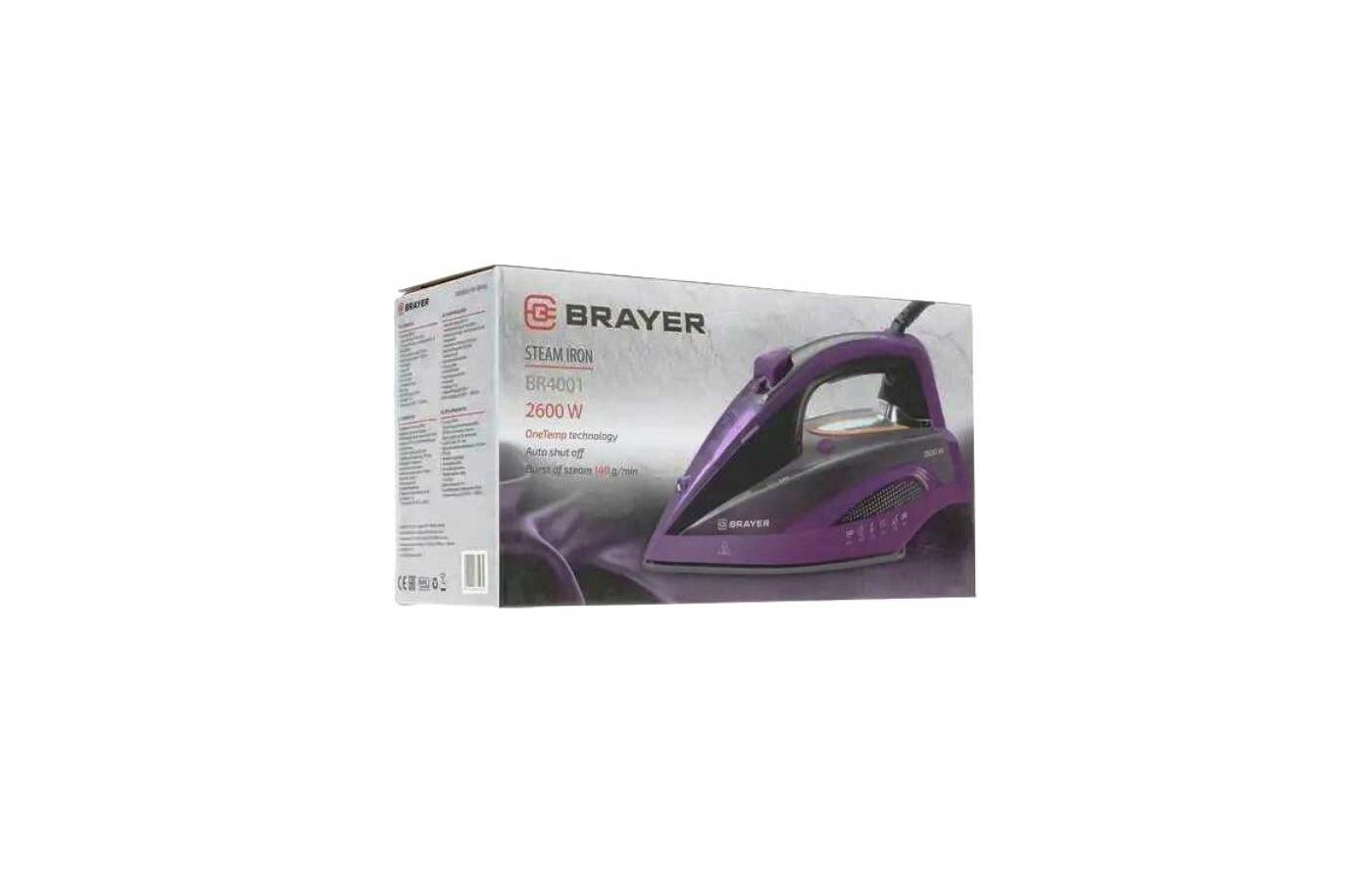 Brayer br4001. Утюг Brayer 4001br 2600вт. Brayer br1037 отзывы.