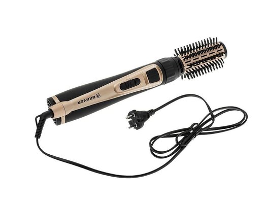 Фен-щетка BRAYER 3100BR