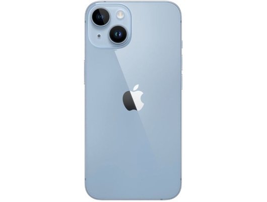 Смартфон Apple iPhone 14 256Gb Blue (ПИ)