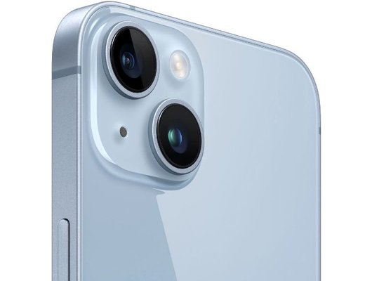 Смартфон Apple iPhone 14 256Gb Blue (ПИ)