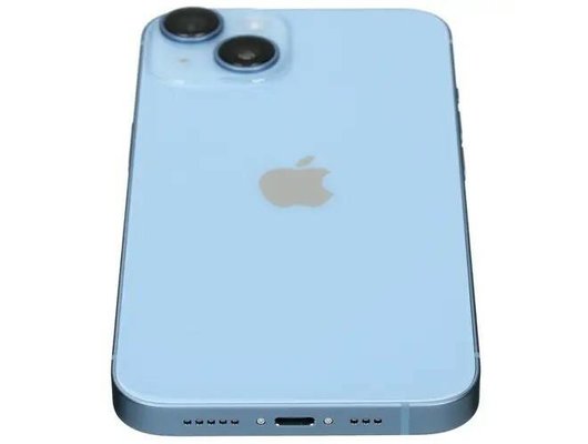 Смартфон Apple iPhone 14 256Gb Blue (ПИ)