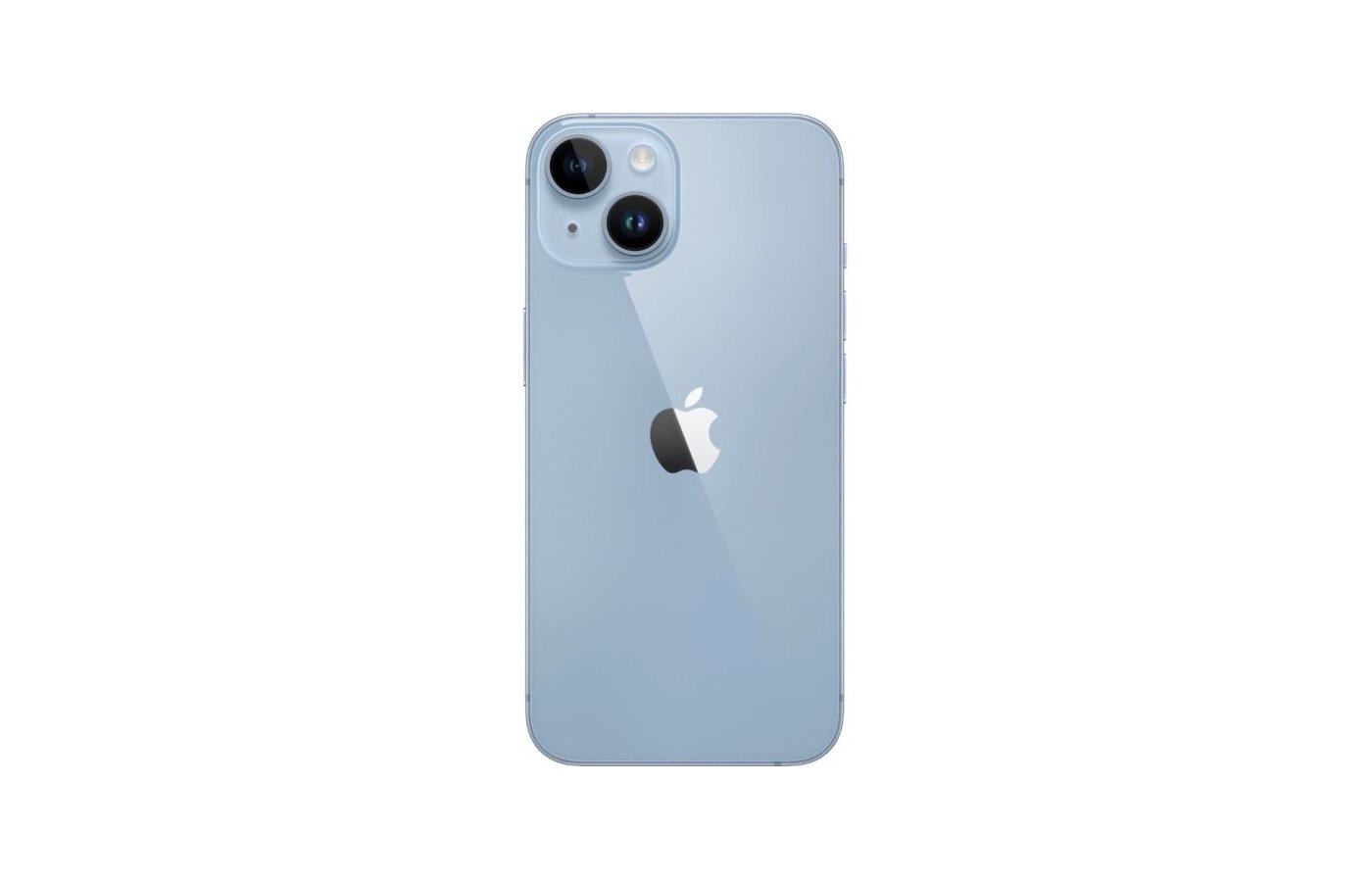 Смартфон Apple iPhone 14 256Gb Blue (ПИ) - купить в интернет-магазине RBT.ru.  Цены, отзывы, характеристики и доставка в Челябинске