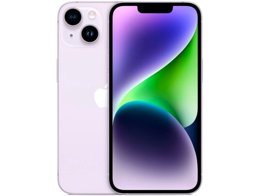 Смартфон Apple iPhone 14 256Gb Purple (ПИ)