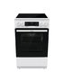 Плита электрическая GORENJE GEC5C61WG