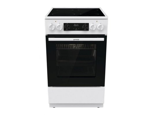Плита электрическая GORENJE GEC5C61WG