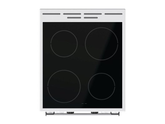 Плита электрическая GORENJE GEC5C61WG