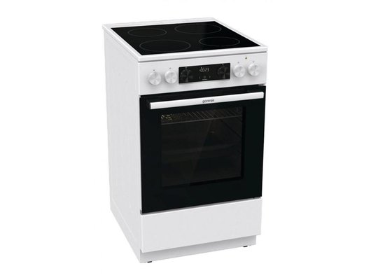 Плита электрическая GORENJE GEC5C61WG