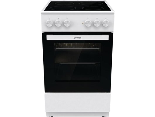Плита электрическая GORENJE GEC5A12WG-B