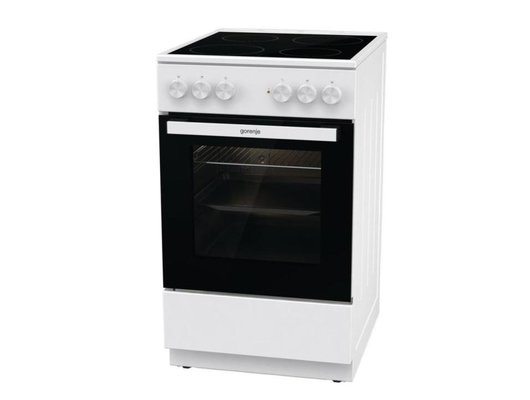 Плита электрическая GORENJE GEC5A12WG-B