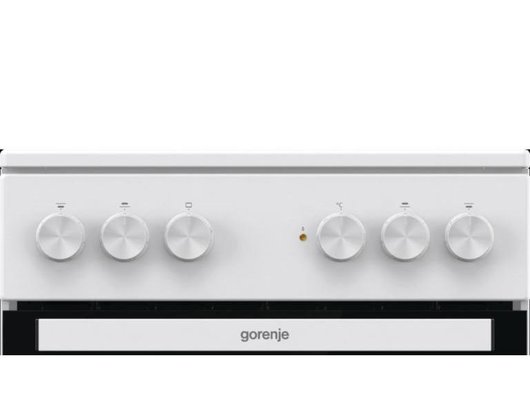 Плита электрическая GORENJE GEC5A12WG-B