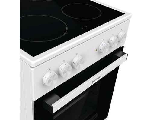 Плита электрическая GORENJE GEC5A12WG-B
