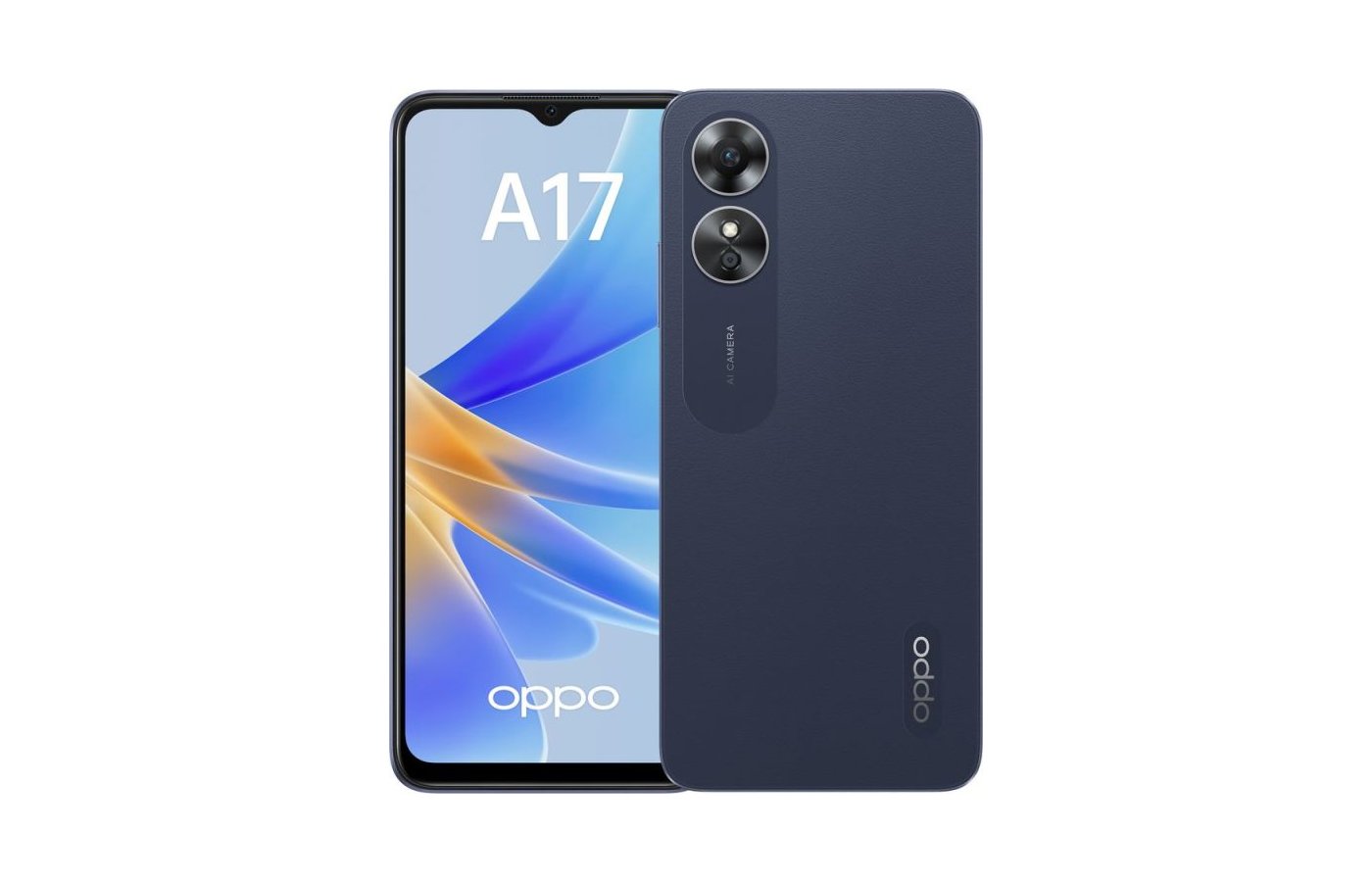 Смартфон OPPO A17 4/64Gb Black - купить в интернет-магазине RBT.ru. Цены,  отзывы, характеристики и доставка в Челябинске