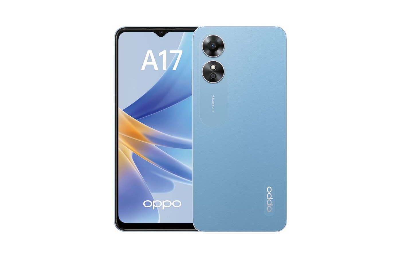 OPPO A17 4/64Gb Blue отзывы покупателей - 632 мнений владельцев RBT.ru