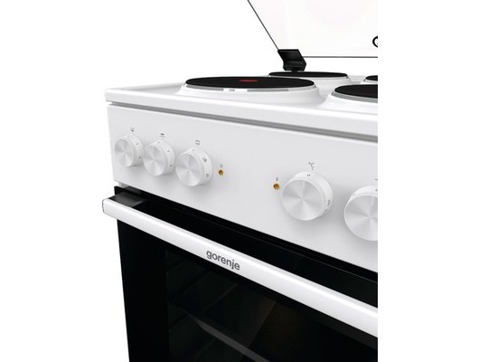 Плита электрическая GORENJE GE5A21WH