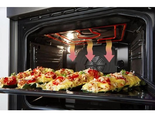 Плита электрическая GORENJE GE5A21WH