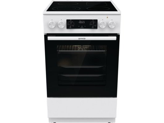 Плита электрическая GORENJE GECS5C70WA