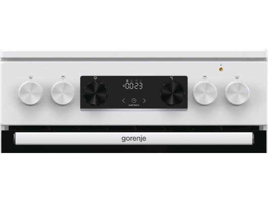 Плита электрическая GORENJE GECS5C70WA