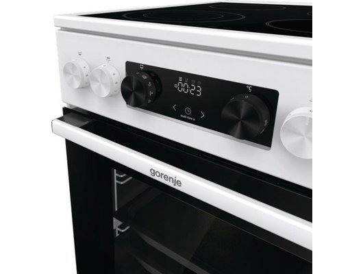 Плита электрическая GORENJE GECS5C70WA