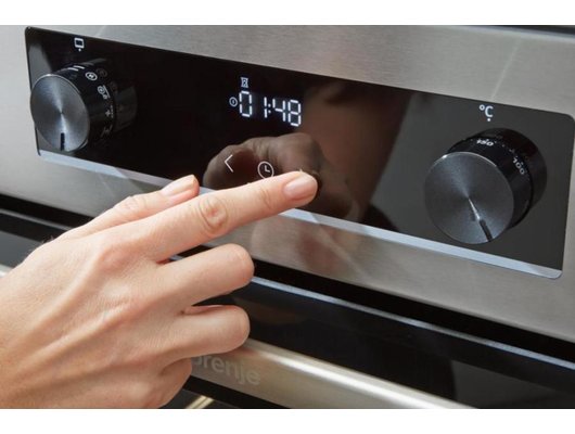 Плита электрическая GORENJE GECS5C70WA