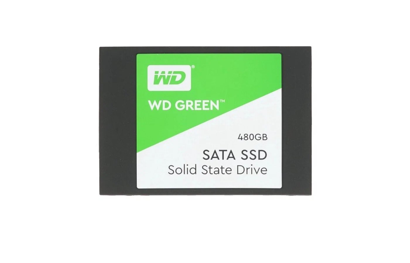 Wds240g3g0a. 2.5" SATA накопитель WD Green [wds480g3g0a].