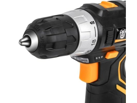 Дрель-шуруповерт DEKO GCD12DU3 (063-4096)