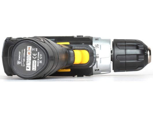 Дрель-шуруповерт DEKO GCD12DU3 (063-4096)