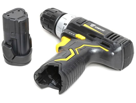 Дрель-шуруповерт DEKO GCD12DU3 (063-4096)