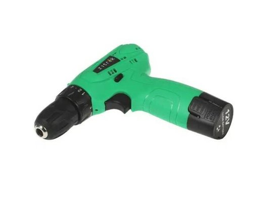 Дрель-шуруповерт Zitrek Green 12-Li (063-4072)