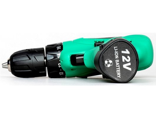 Дрель-шуруповерт Zitrek Green 12-Li (063-4072)