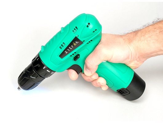 Дрель-шуруповерт Zitrek Green 12-Li (063-4072)