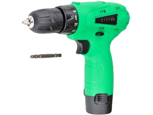 Дрель-шуруповерт Zitrek Green 12-Li (063-4072)