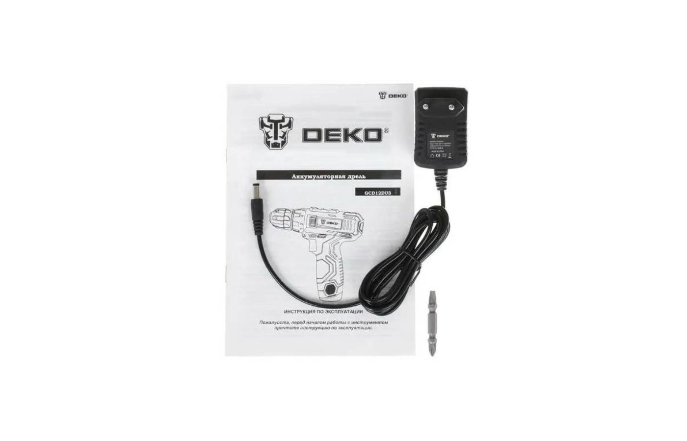 Deko gcd12du3 063 4096. Deko gcd12du3 063 4096