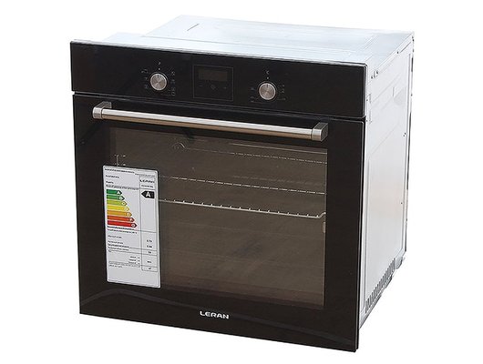 Духовой шкаф LERAN EO 6385 BG