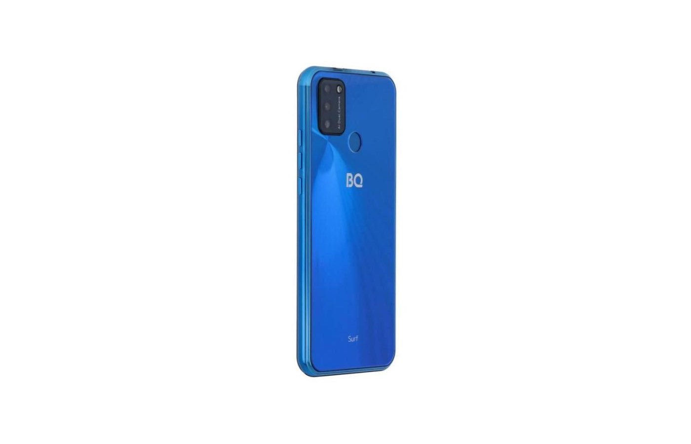 Смартфон BQ 6631G Surf 2/16Gb Chameleon Blue - купить в интернет-магазине  RBT.ru. Цены, отзывы, характеристики и доставка в Челябинске