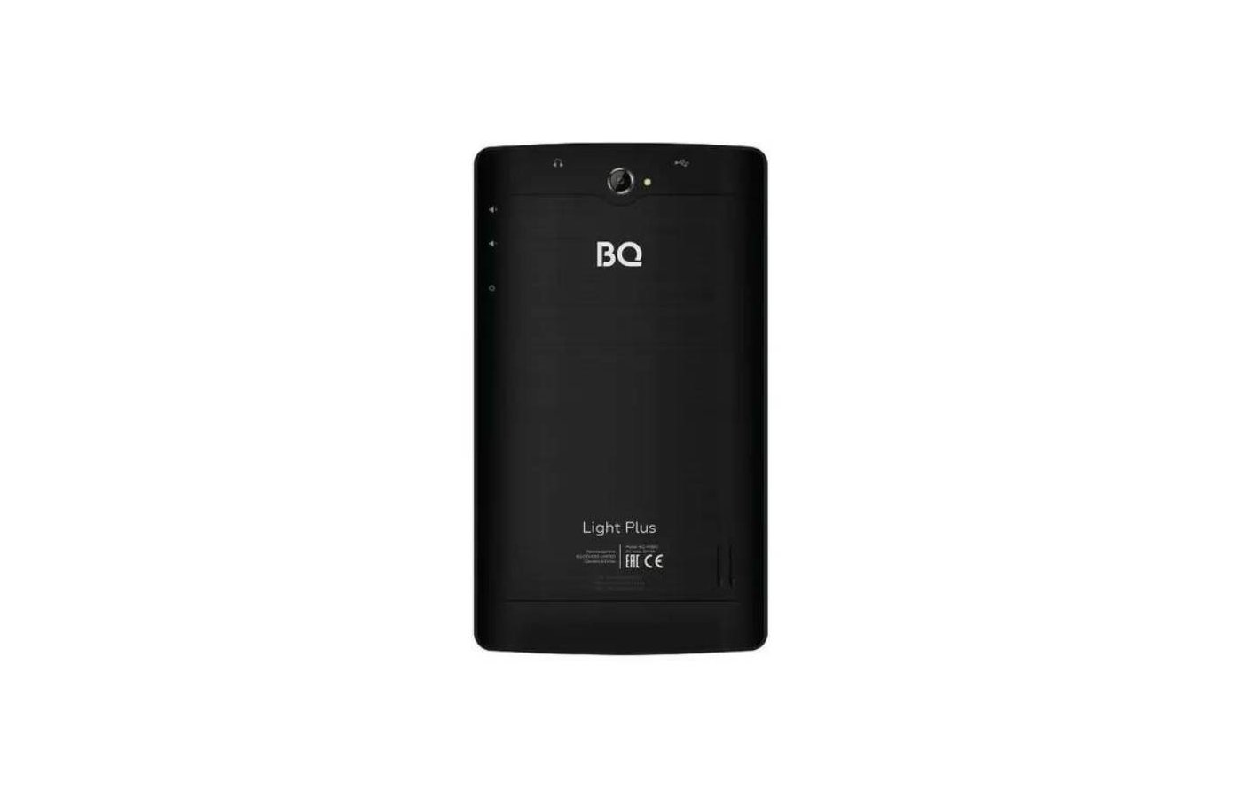 Планшет BQ 7038G Light Plus Black - купить в интернет-магазине RBT.ru.  Цены, отзывы, характеристики и доставка в Челябинске