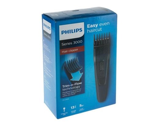 Машинка для стрижки PHILIPS HC 3505/15 (ПИ)