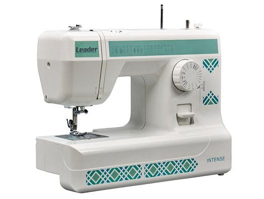 Швейная машина LEADER INTENSE