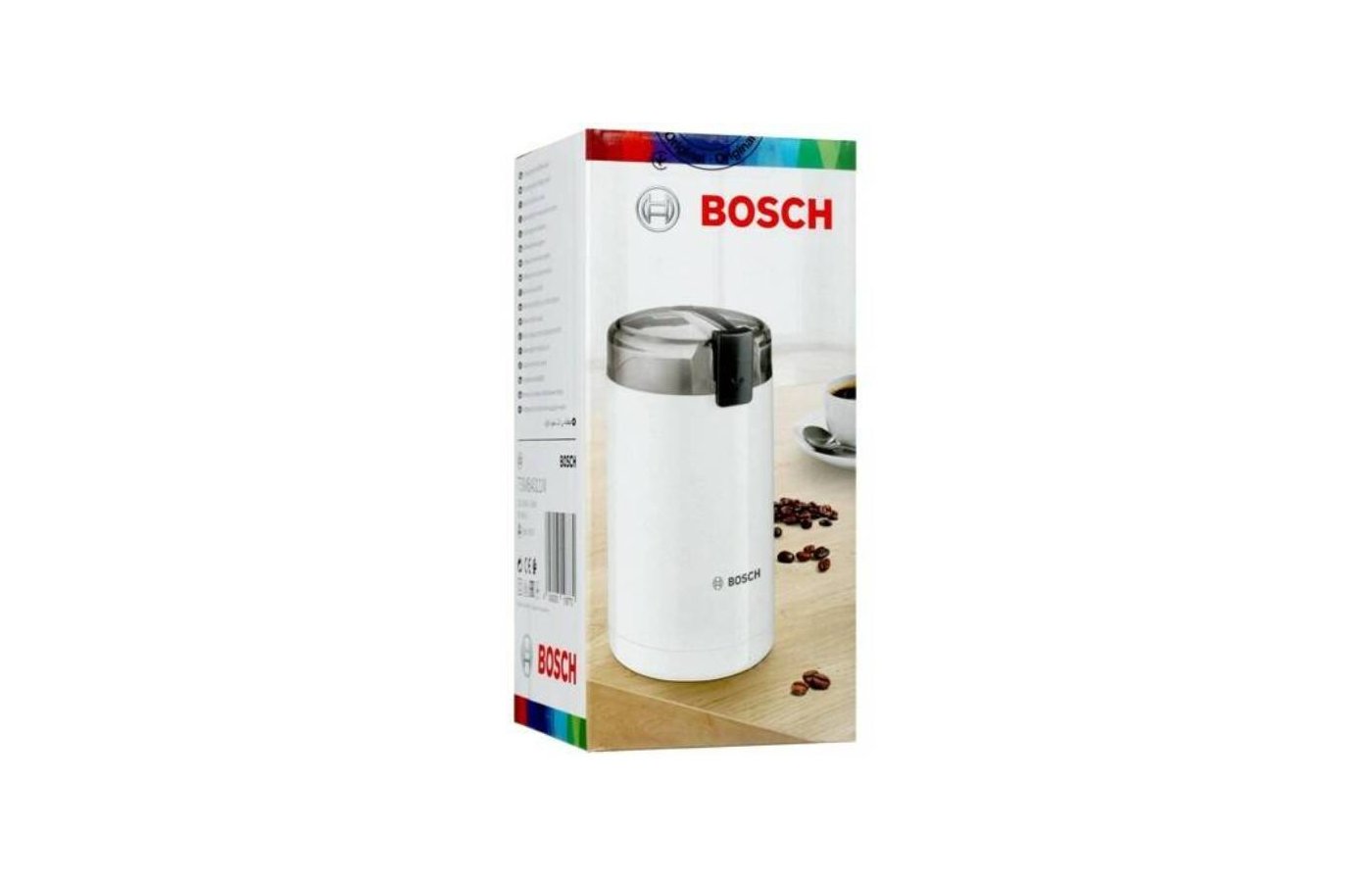 Кофемолка Электрическая Bosch Купить В Спб